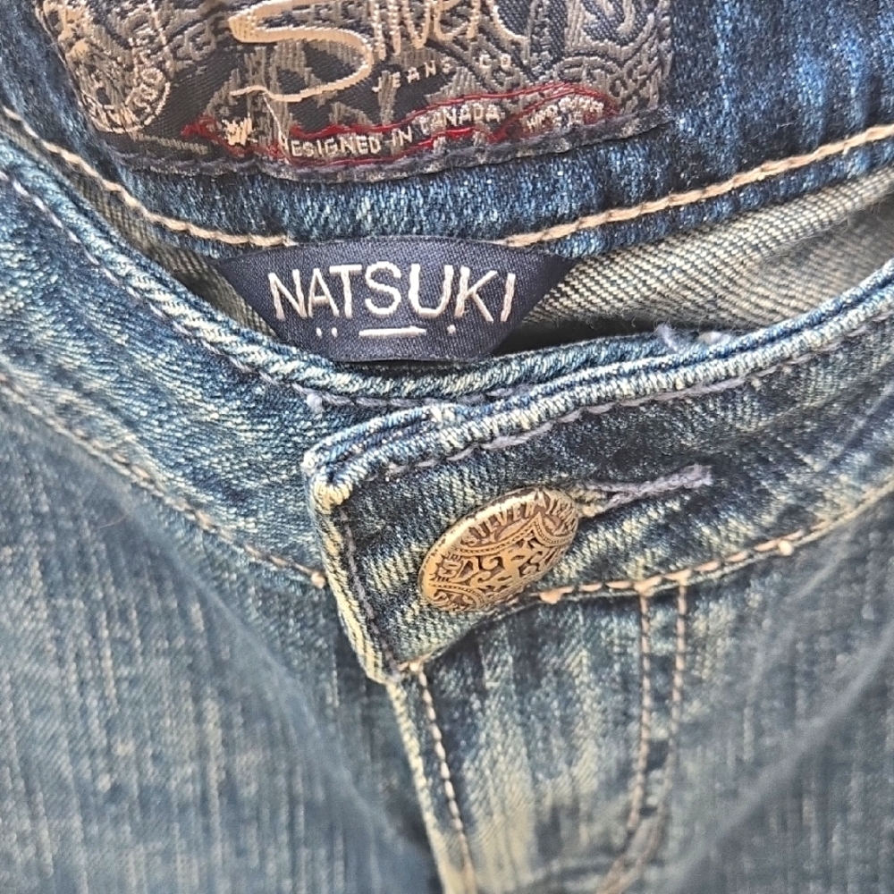 Silver Jeans Men's Denim Slim Jeans